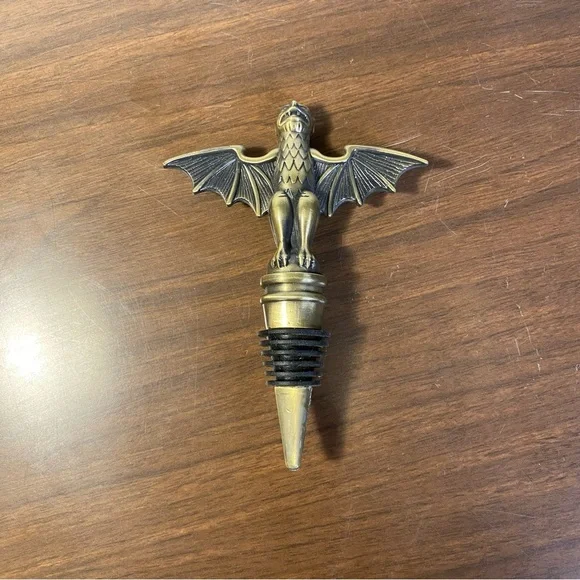 Disney Haunted Mansion Bottle Stopper - Picture 2 of 4